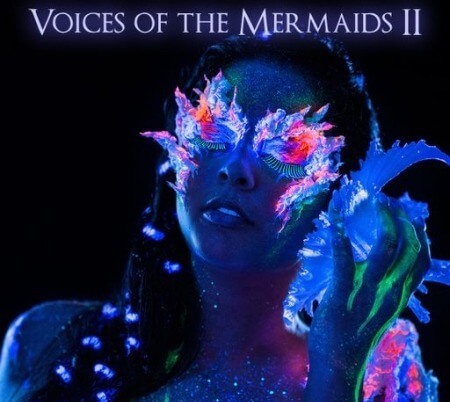 Queen Chameleon Voices of The Mermaids II WAV